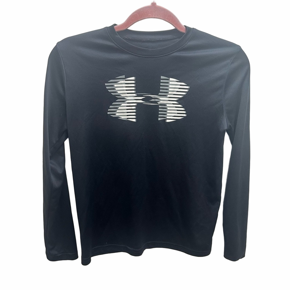 Under Armour Youth The Tech Long Sleeve Tee Size Youth Large